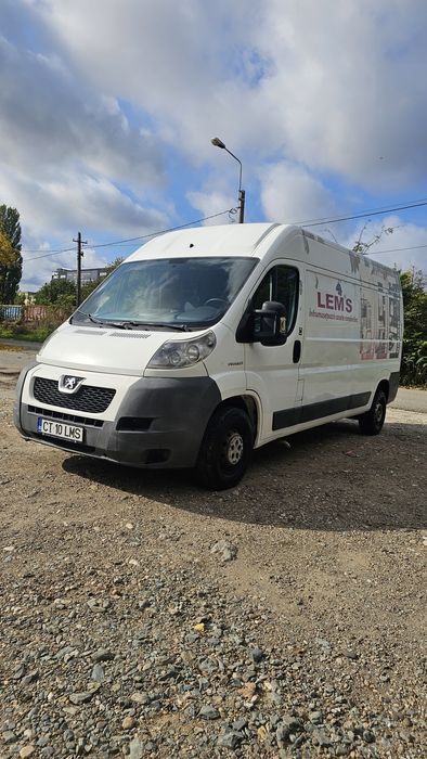 Peugeot Boxer 08.2012