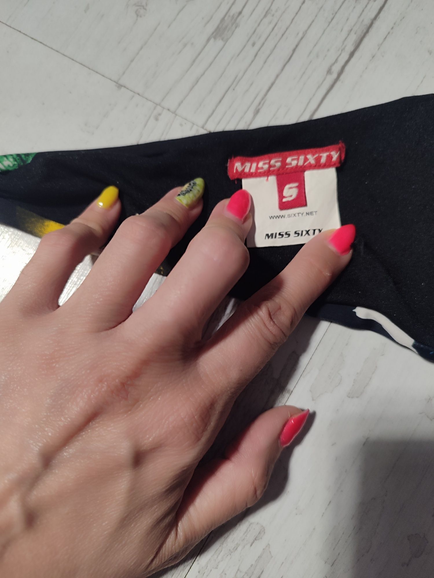 Сет   Miss. Sixty