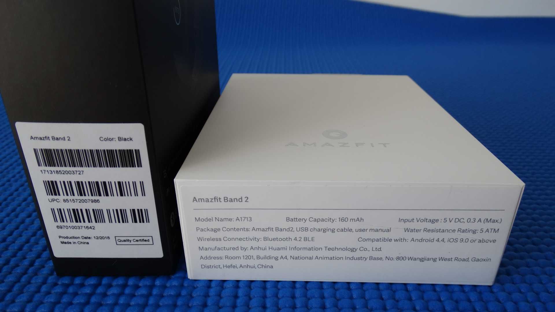 Bratara Xiaomi Amazfit