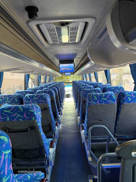 Avtobus Golden Dragon 2019 й