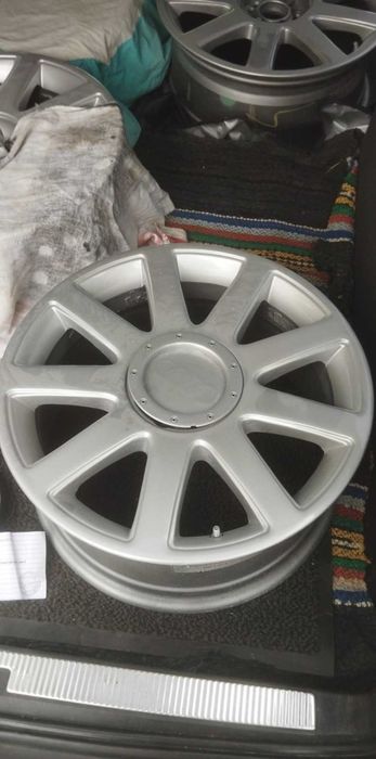 Джанти 17 5х112 5х100