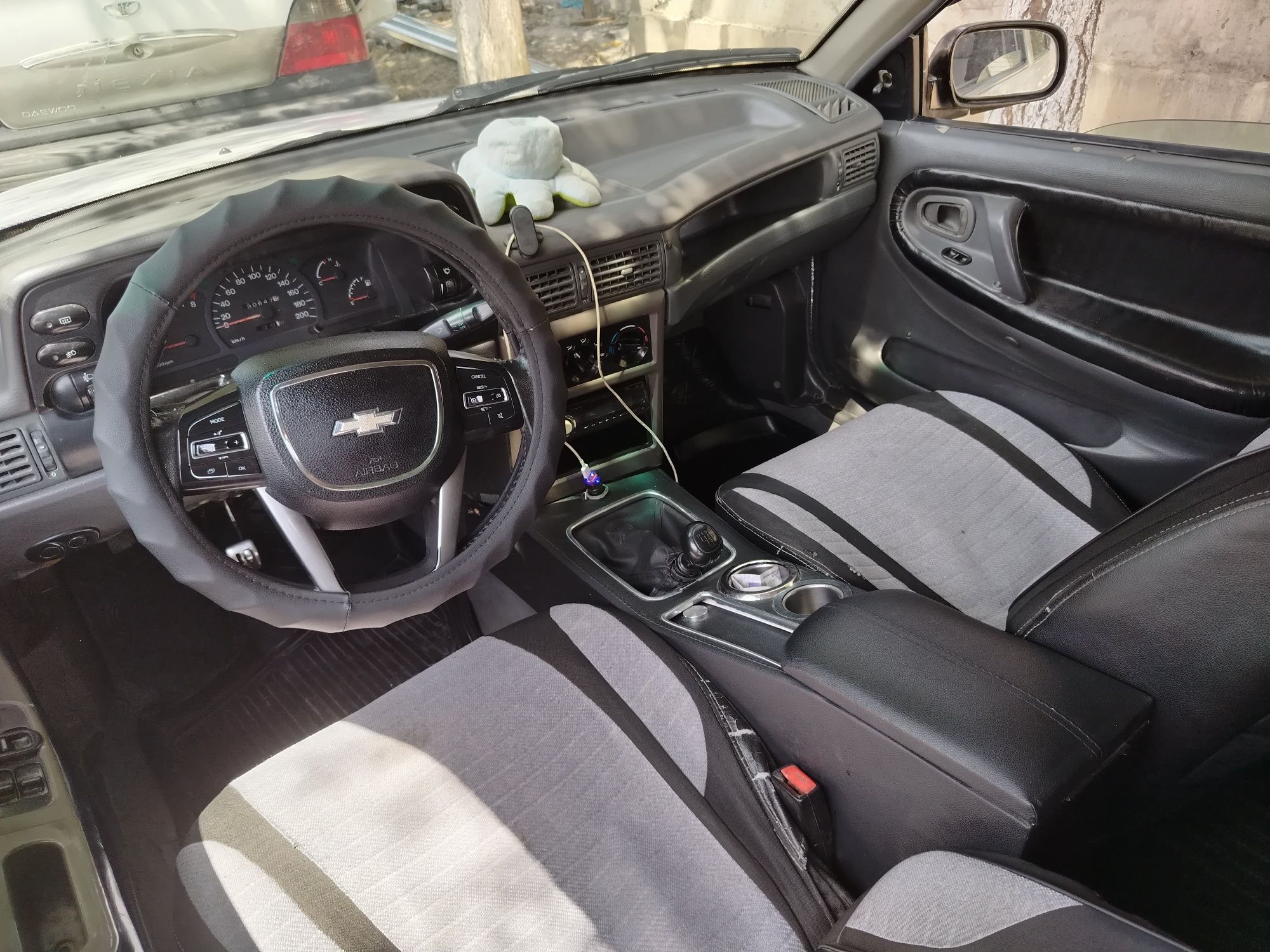 Multirul daewoo nexia 1