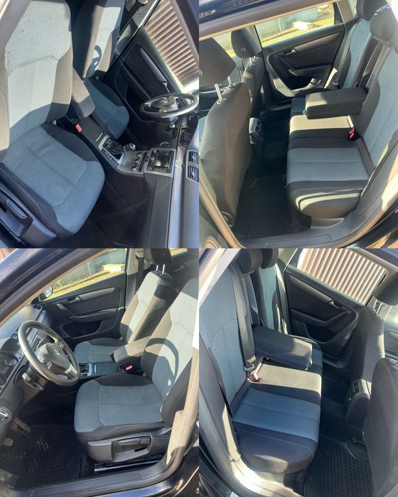 Volkswagen Passat B7