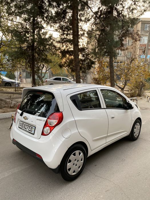 Spark mehanika sotiladi