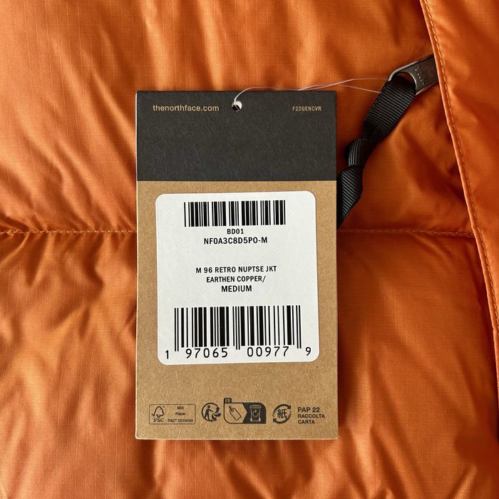 The North Face Retro 1996 Nuptse