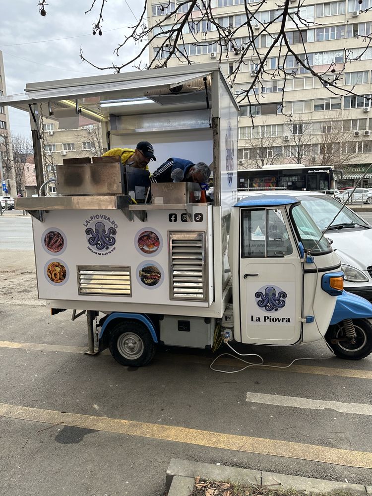 Piaggio Ape 400 diesel (schimb si cu masini )