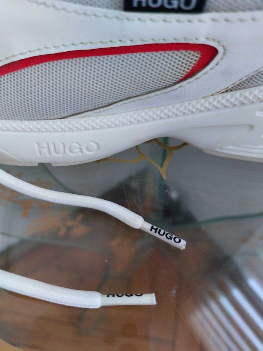 Adidasi Hugo Boss