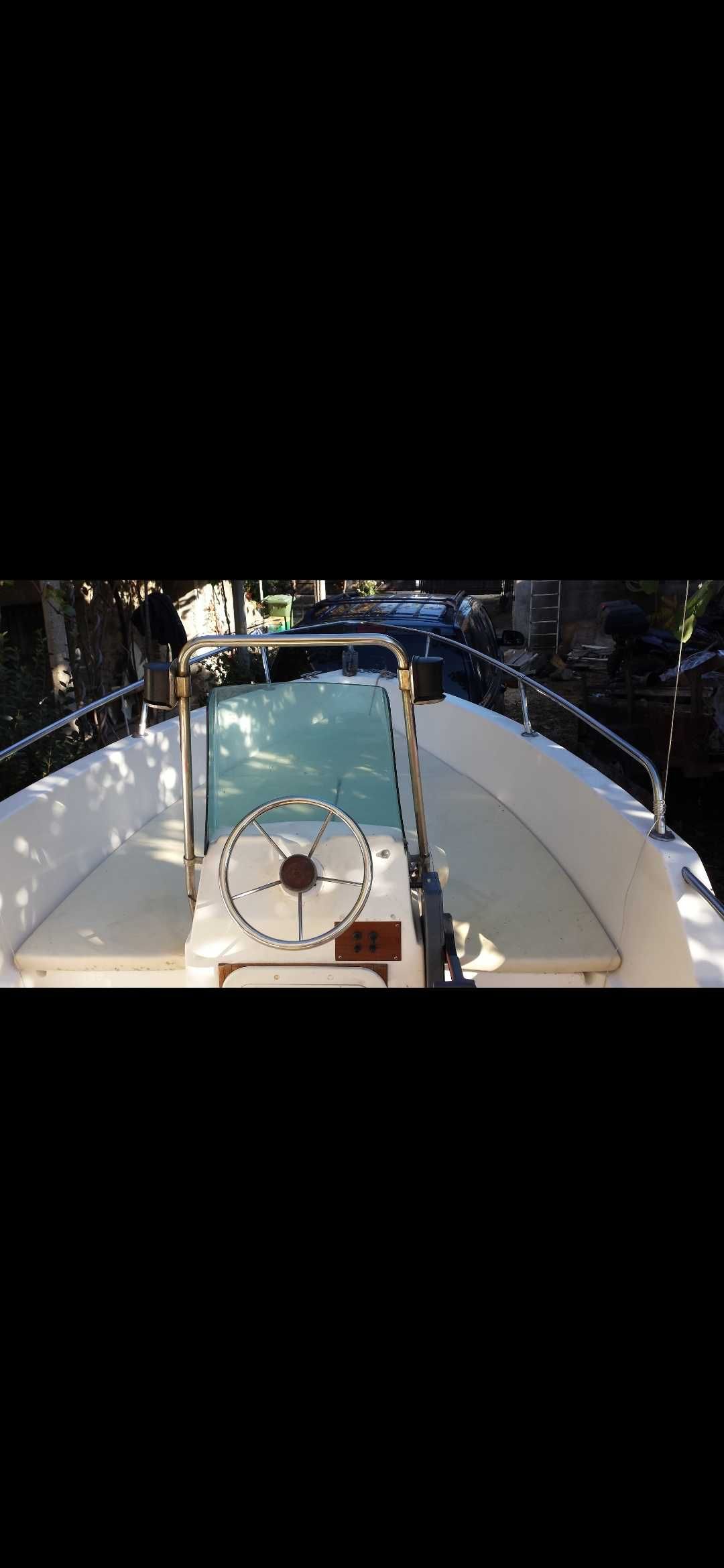 Yamaha Y 25 дължина 5,20m