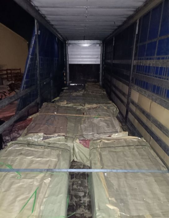 Tabla zincata colorata