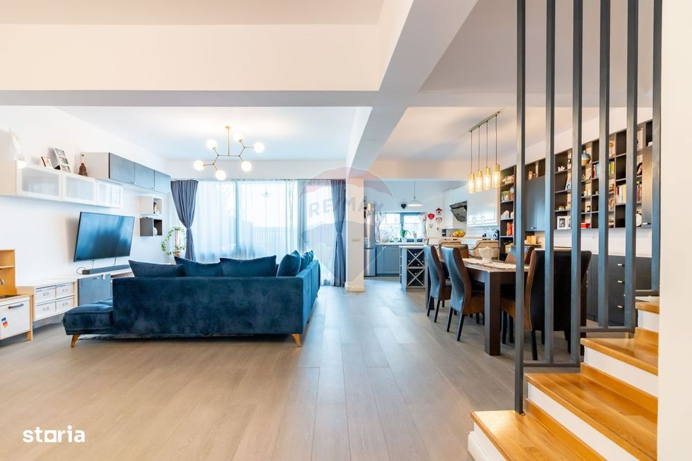 Vânzare casă /Vila – zonă exclusivistă Matei Millo, Bucuresti/Pipera