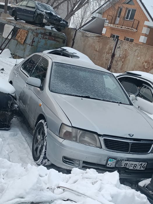 Блюберд 1.8 полный разбор