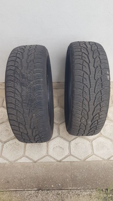 2 бр. гуми 205 55 16 Uniroyal