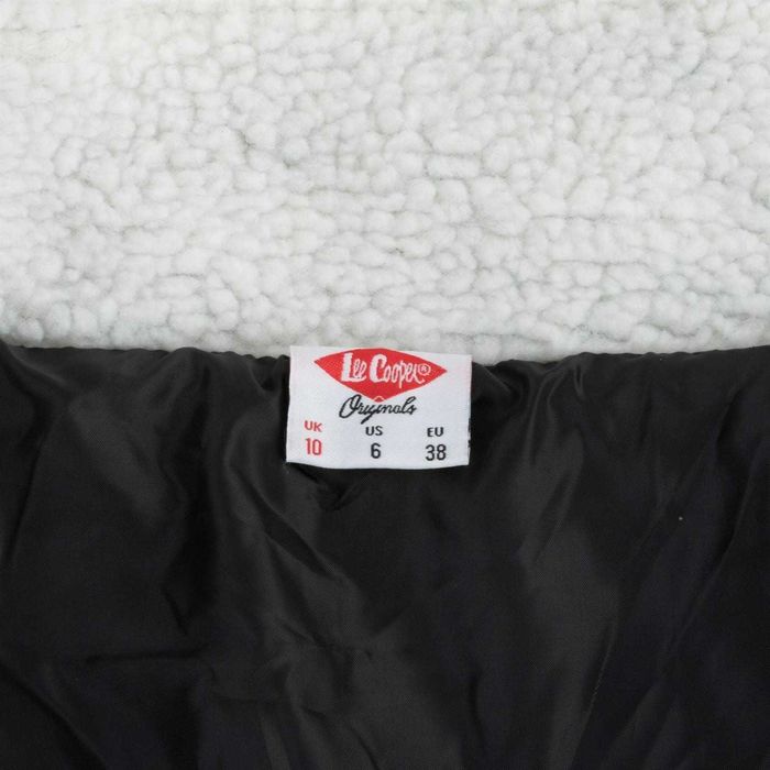 Дамско зимно яке Lee Cooper Faux Fur Hood