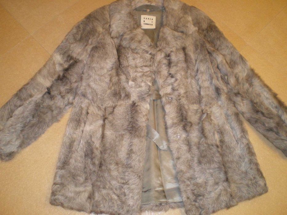 Haina ied mongolez, blana naturala 44, impecabila