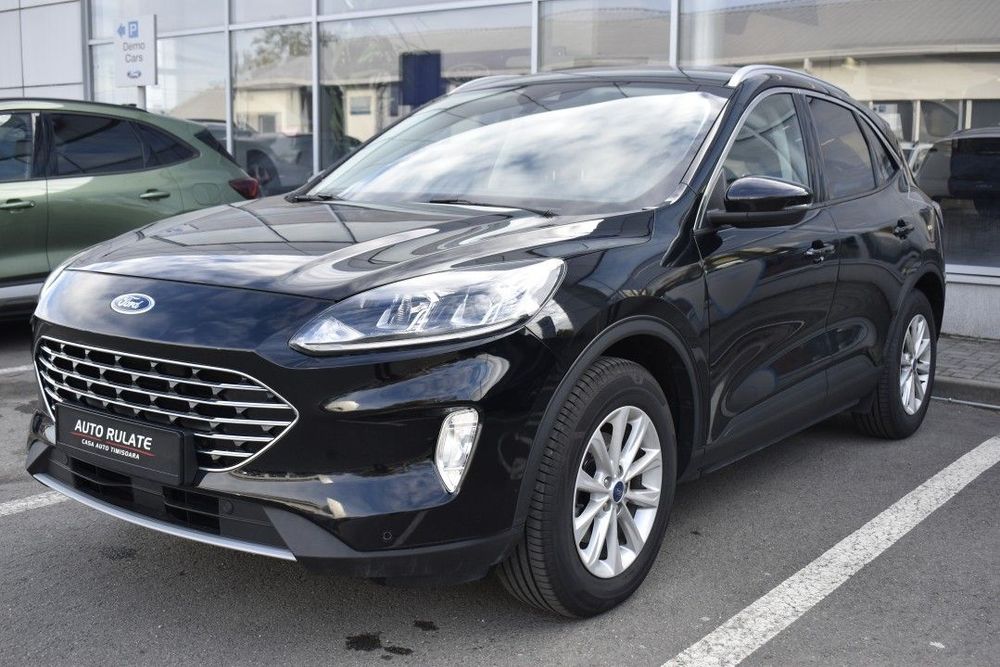 Ford Kuga Ford Kuga 2.0 EcoBlue Titanium AWD