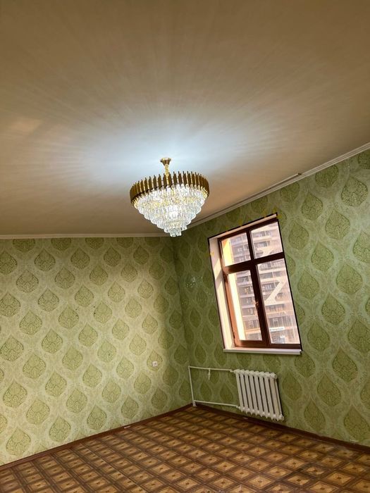 Tinchlik domida 2 Xonalik qilingan 62 kv