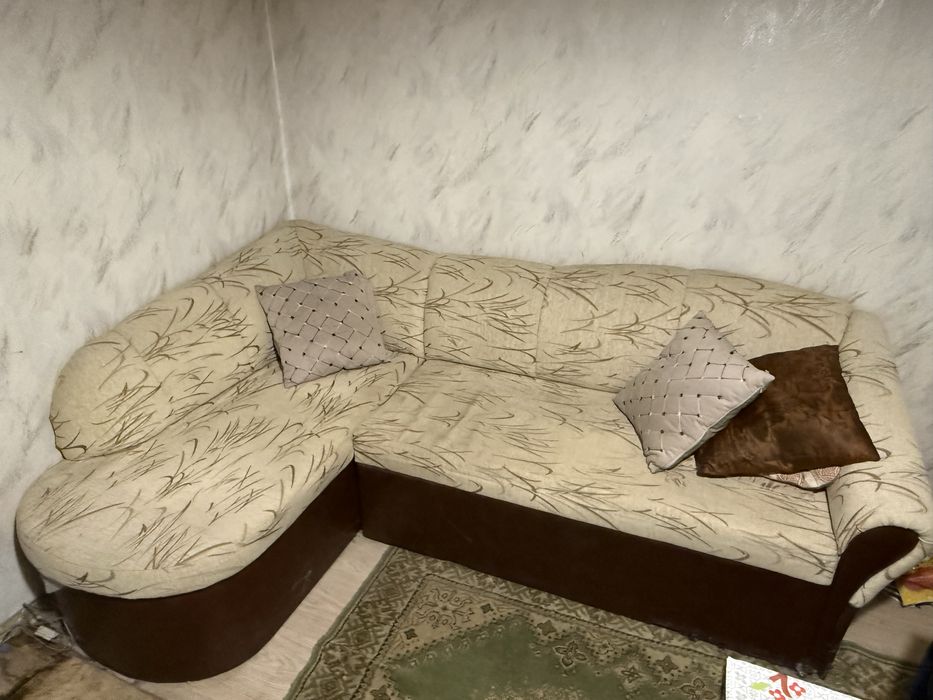 Диван разтегателен