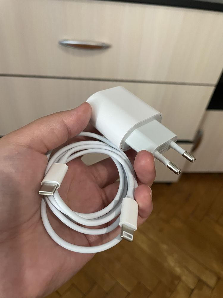 Айфон зарядка оригинал