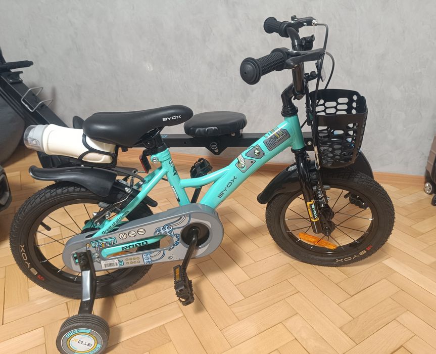 Детско колело byox
