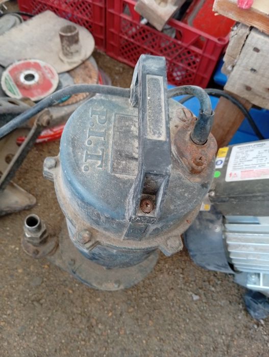 PIT насос погружной