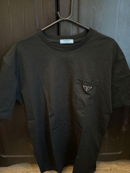 Tricou barbati firma nu gucci prada