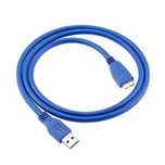 Кабель USB 3.0 AM - Micro USB, 1 м, переходник, адаптер ЮСБ