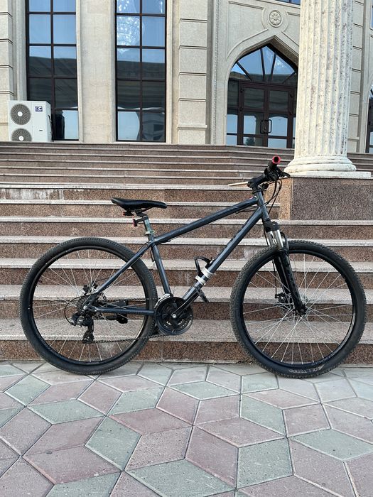 велосипед forward sporting