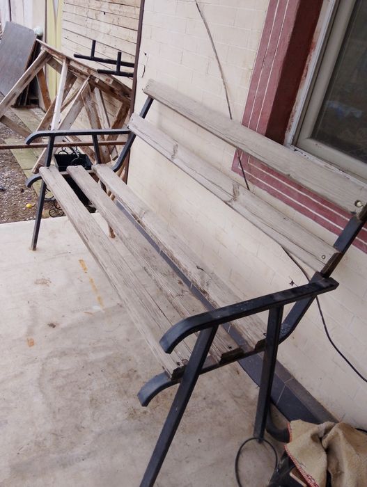 Скамеика. Жақсы жағдайда