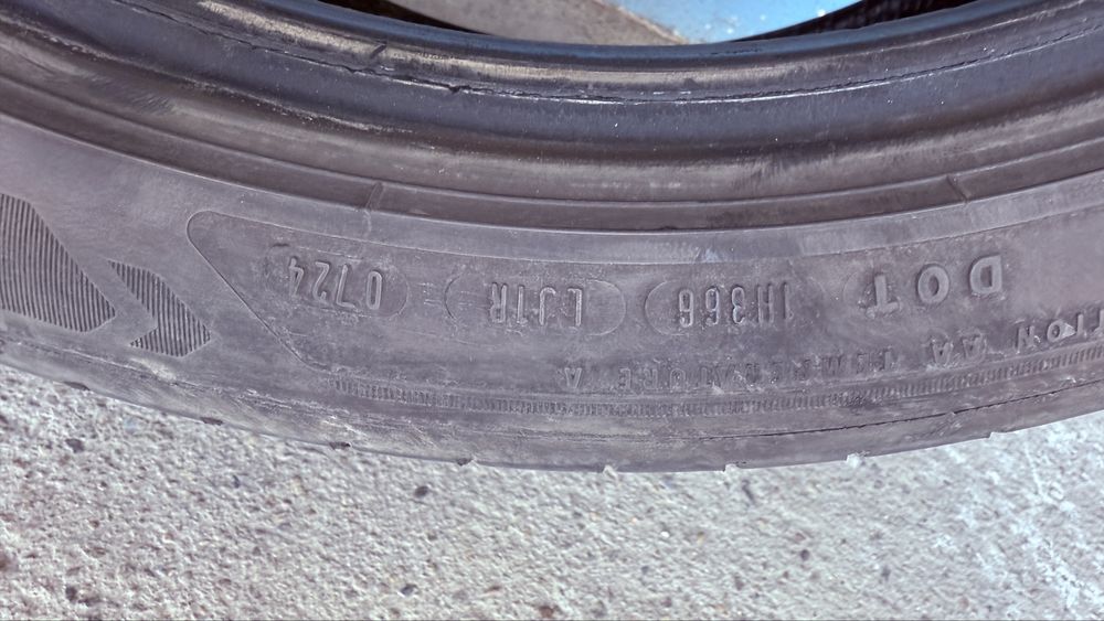 Автомобилни гуми Goodyea 245/40R19 Eagle F1