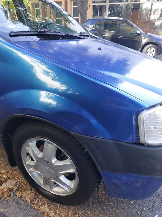 Vând Logan 1.6 mpi Unic proprietar