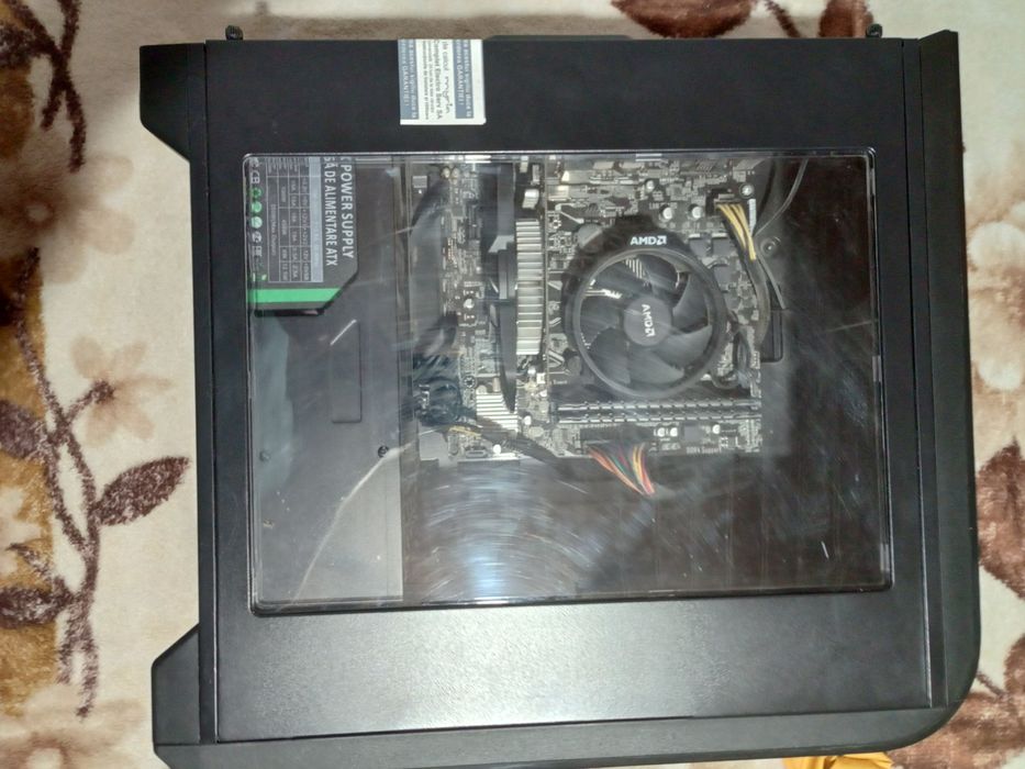 Vând pc gaming - 32gb RAM ddr4