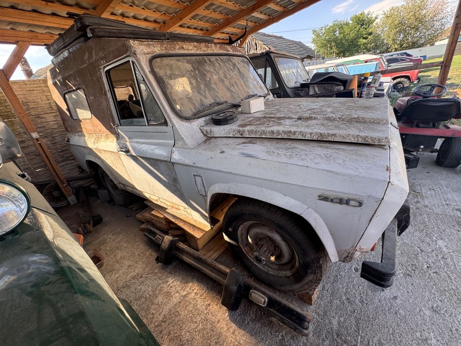 Aro 240 4x4 diesel