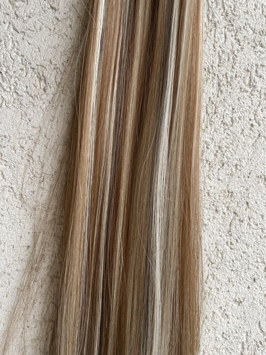 Set extensii lungi ( culori diferite blond / saten/ brunet )