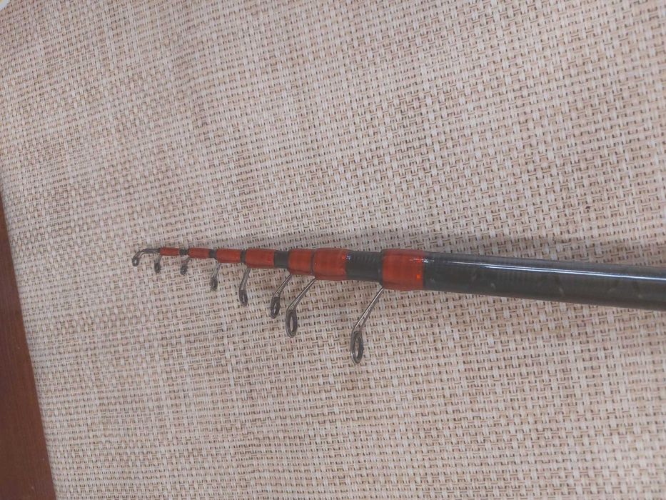 Въдица OSP ATHENA mach 3.90
