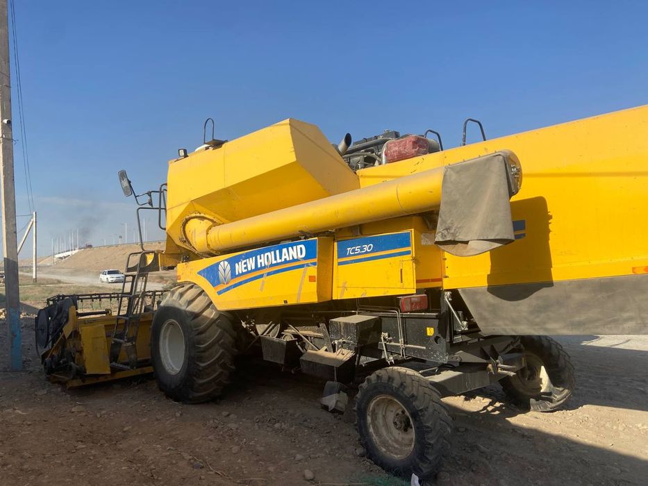 Kombayin sotiladi.Тс 530