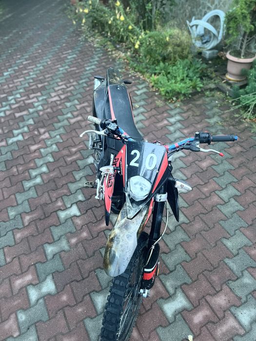 Vand aprilia rx 125 2020