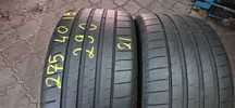 anvelope Bridgestone Michelin  275/40/18