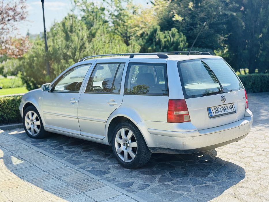 Volkswagen Golf 1.9TDI Diesel
