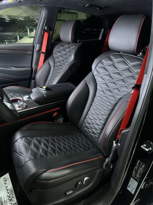 Genesis GV80 Coupe 4WD