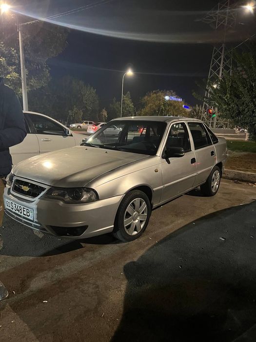 Нексия 2 Донс люкс кондиционер