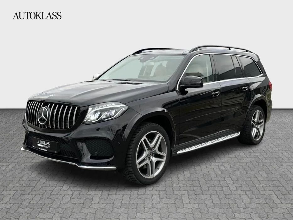 Mercedes-Benz GLS Persoana de contact: Alin 0727.735.183