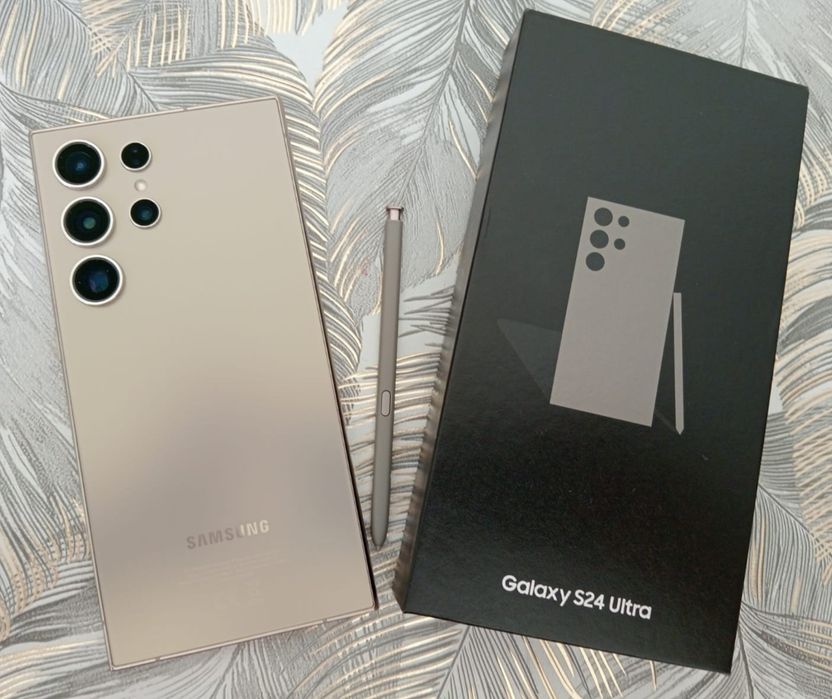 Samsung S24 Ultra 256 Гб