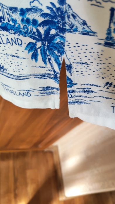 Рубашка мужская в отличном состоянии. Производство Таиланд. Размер 50.