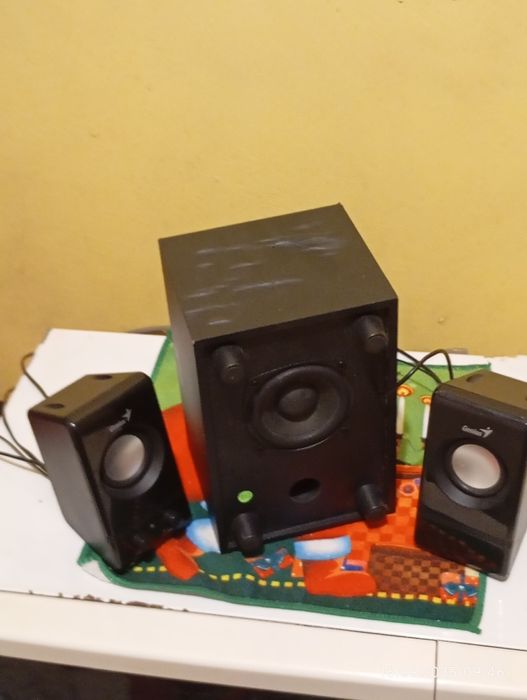 Vind un Set de Boxe audio