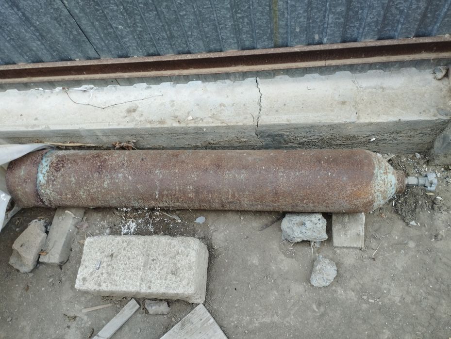 Кислородный балон