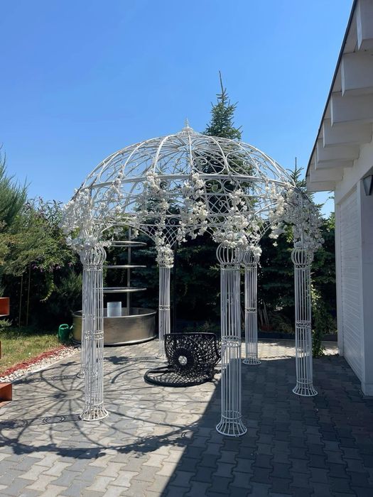 Garduri din fier forjat