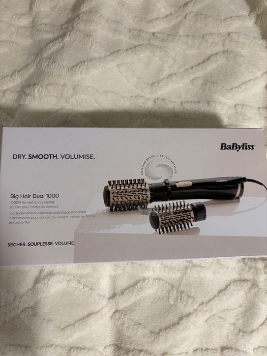 Perie rotativa BaByliss