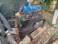 Motor tractor U650 cu prezon rupt