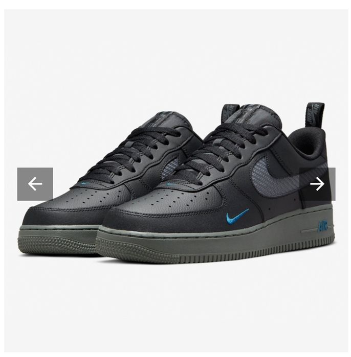 Vand/Schimb Air Force 1 '07
