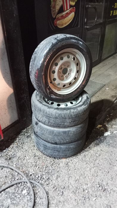 Продам штамп 14 резиной